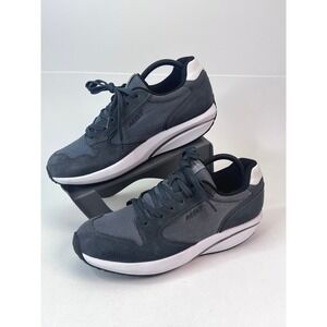 MBT Classic 1997 Gray Walking Sneakers Women's US 10 EU 42 Comfort Shoes